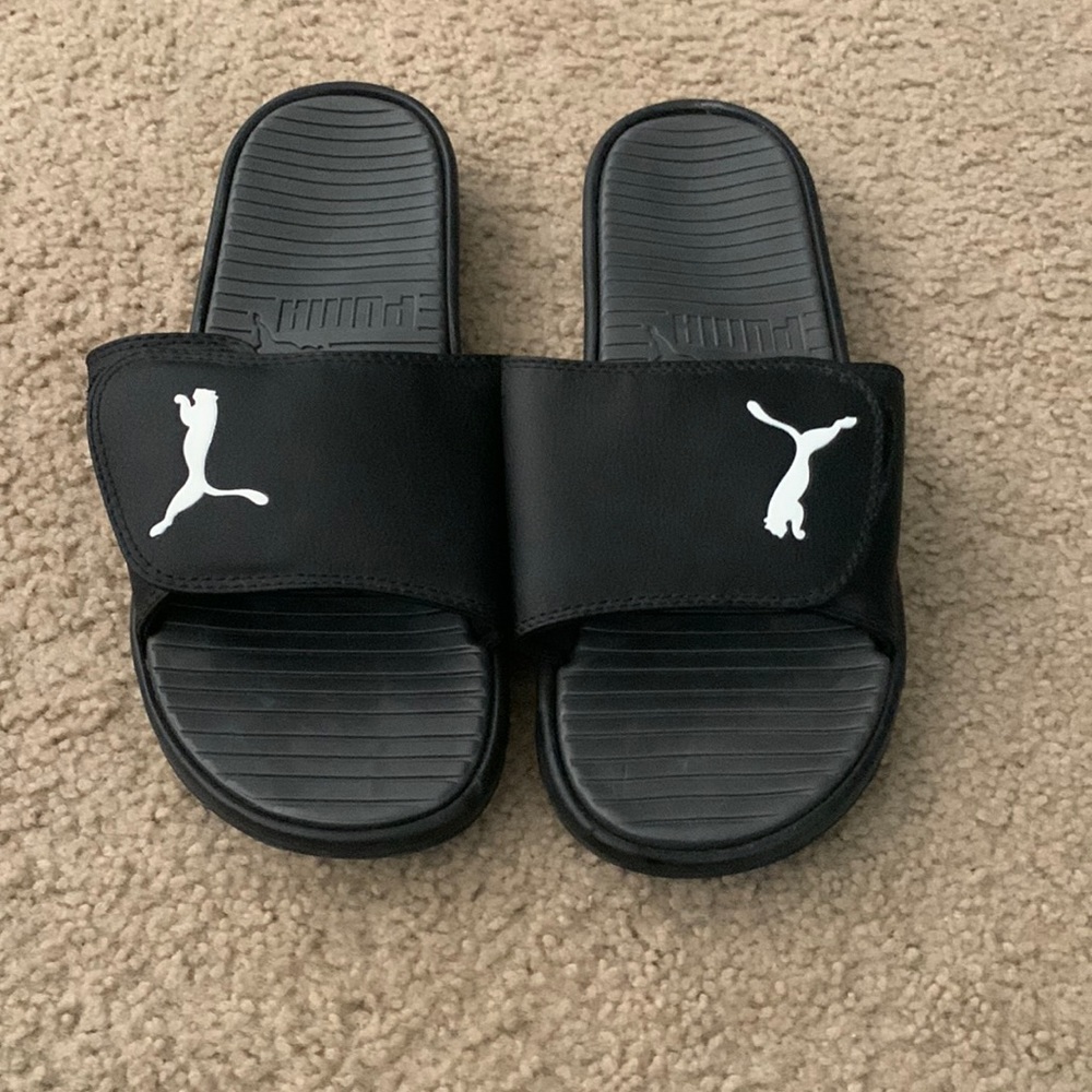 Puma Slides